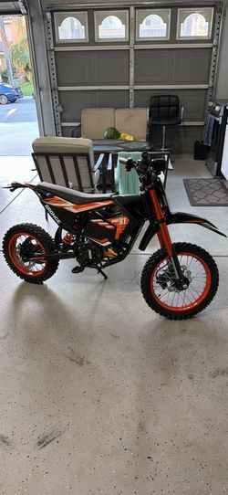 Qronge x1 spark 50 mph bike