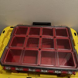 Milwaukee PACKOUT 11-Compartment Impact 
