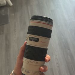 Canon Ef 70-200mm F4 