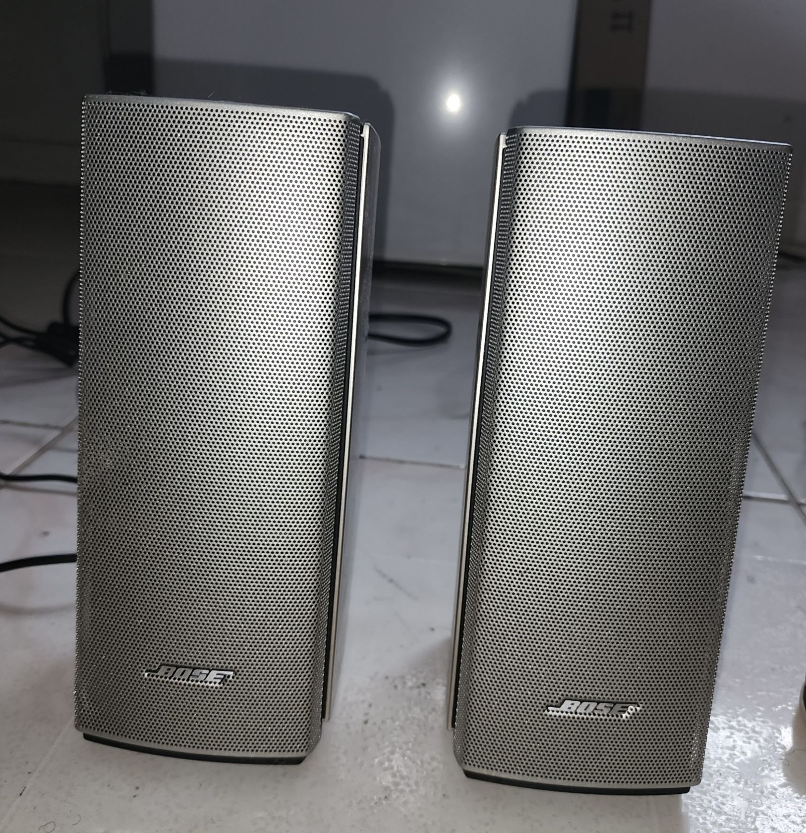 Bose Companion 20 Desktop Speakers 