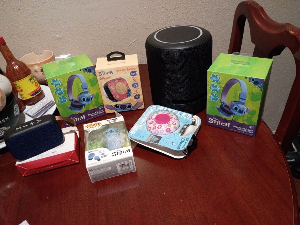 Bluetooth Speakers