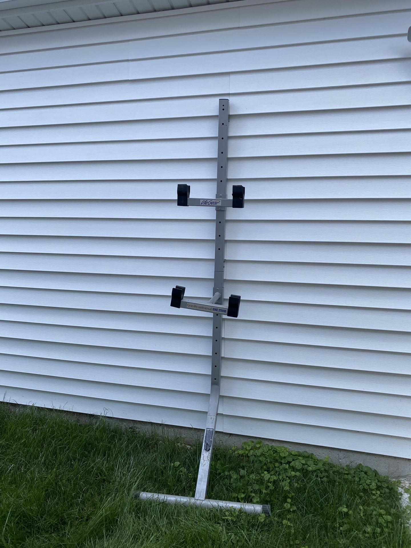 Gravity Universal Bike Stand For 2 Bikes