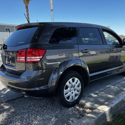 2014 Dodge Journey