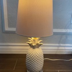 Pineapple Lamp