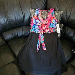 Kate Kasin Women's Swim dress size M