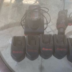 Taladro /Impacto Snap-on