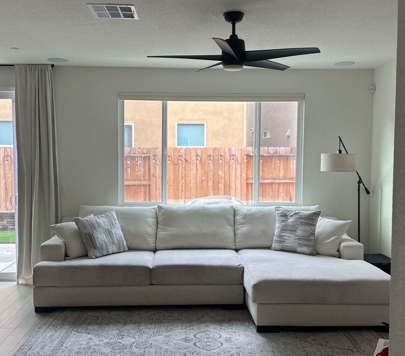 L Shaped Couch