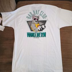 Vintage Bad Rat Club T-shirt 