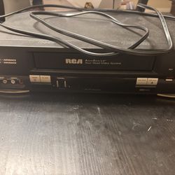 RCA VCR