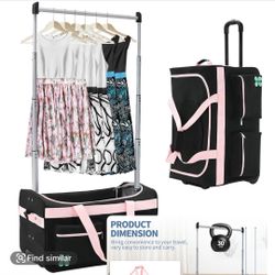 Dance / Cheer / Travel Costume Bag 