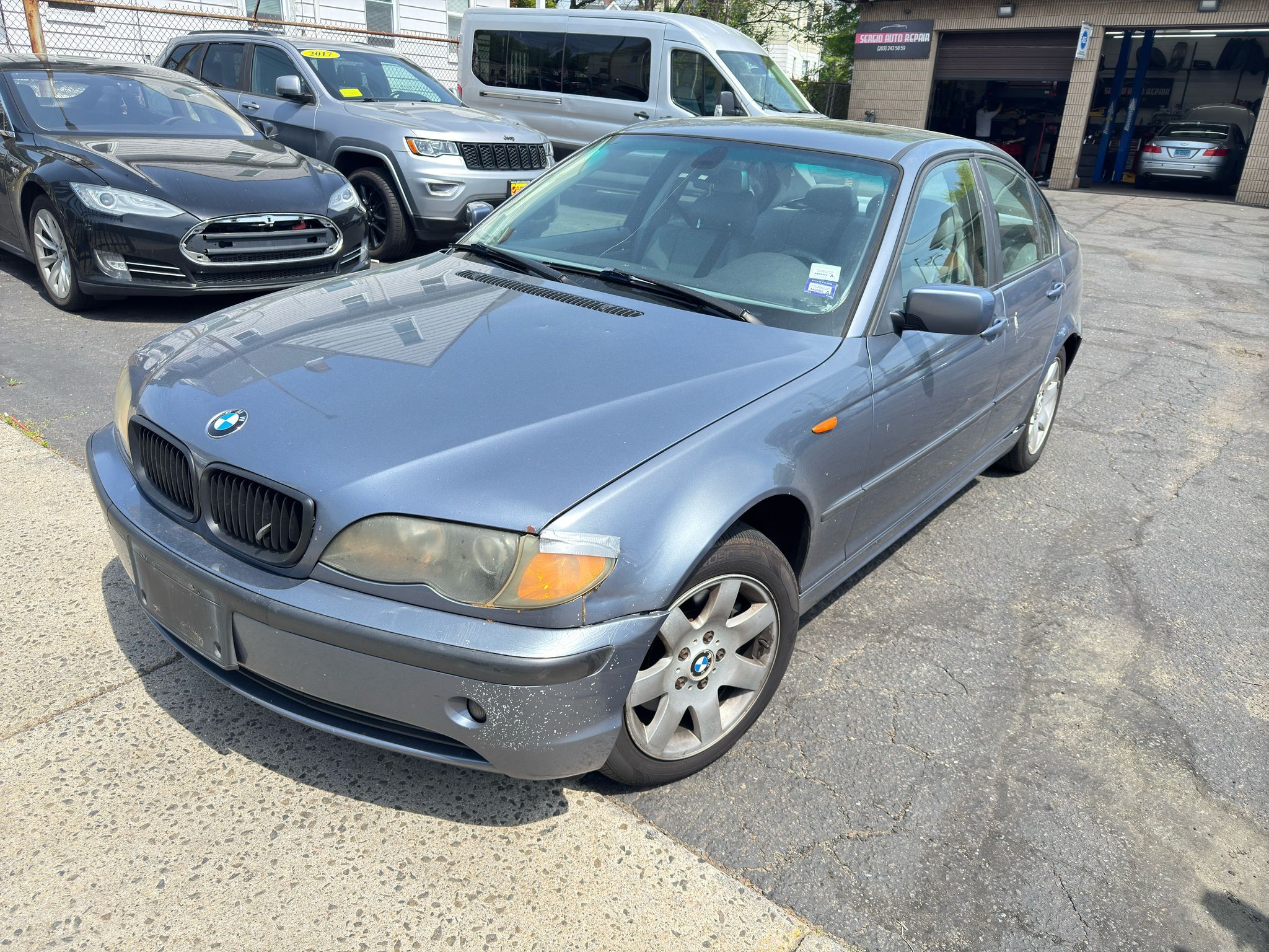 2004 BMW 325xi