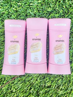 Tres Leches Dove Crumbl Deodorant