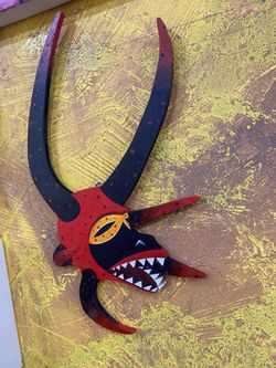 Vegigante Mask