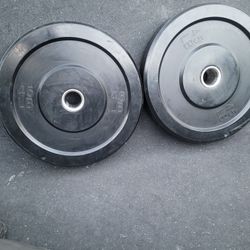bumper Weights