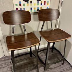 VERY RARE HERMAN MILLER STUDIO PROJECT CHAIRS! IMPORTANT MIDCENTURY MODERN PIECES!