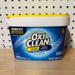 Brand New Oxiclean - $5 eac