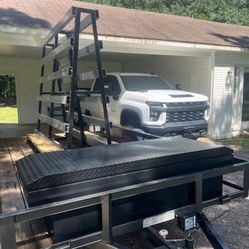 Weather Guard 15.5 Aluminum Tool Box