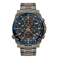 bulova precisionist watch