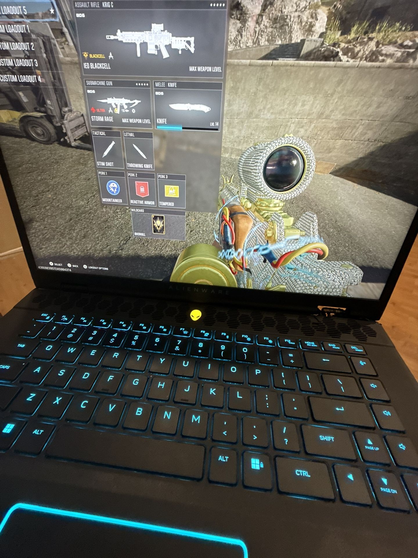 Gaming Laptop