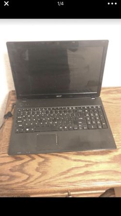 Acer laptop