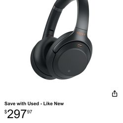 Sony  Headphones