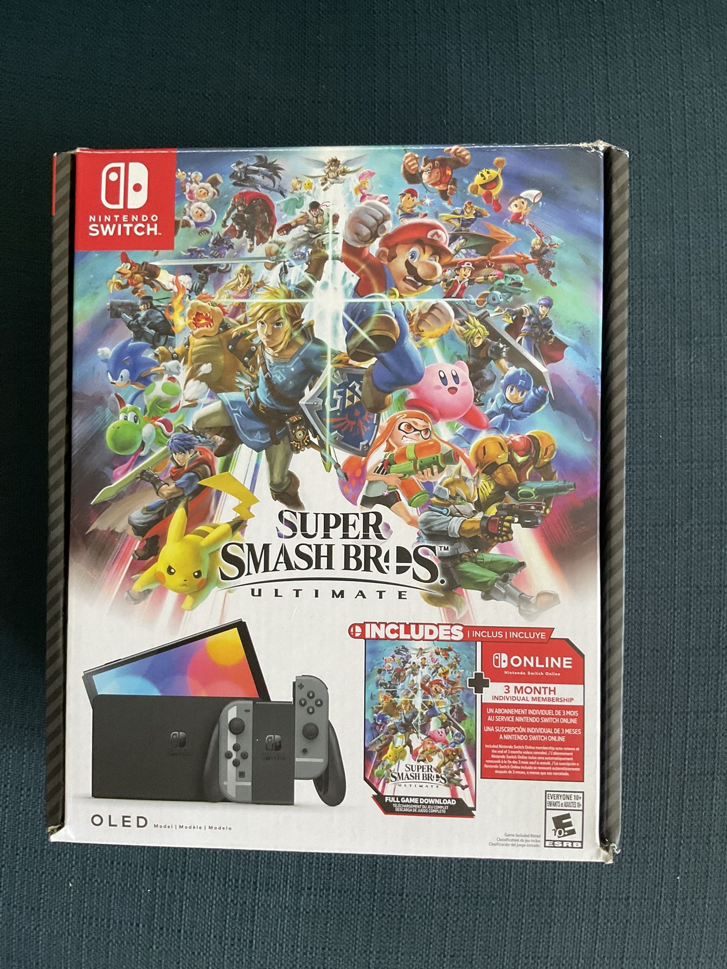 Switch Box Only