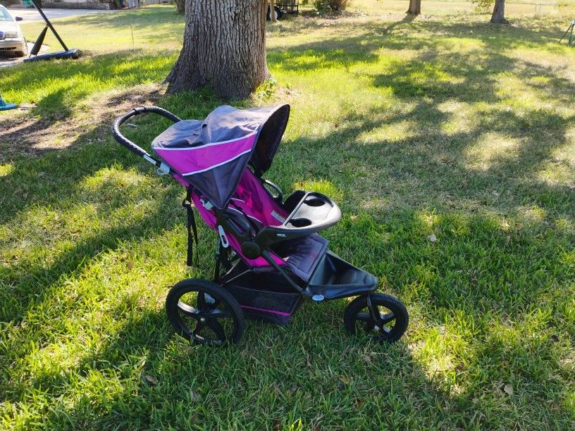Baby Trend Jogging Stroller 