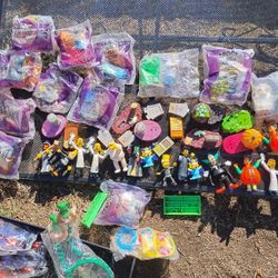 Simpsons And Lord Of Rings 