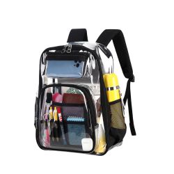 Clear Backpack Large 