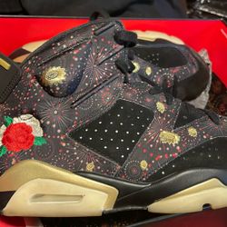 JORDAN 6 Chinese
