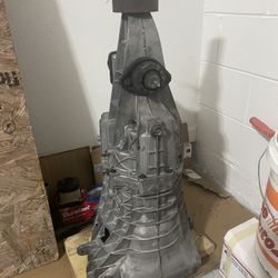 Chevy S-10   2.2 5 Speed Transmission