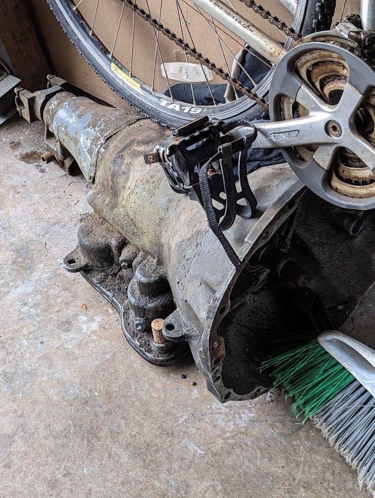 Mopar Small Block 727 Transmission for Sale in Vancouver, WA OfferUp