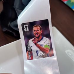 Panini FIFA Coca Cola 2026 World Cup Harry kane England