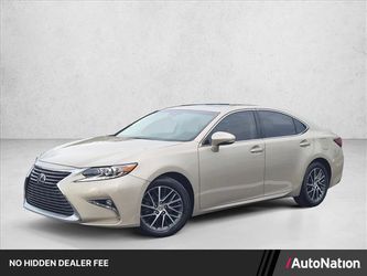 2016 Lexus ES 350