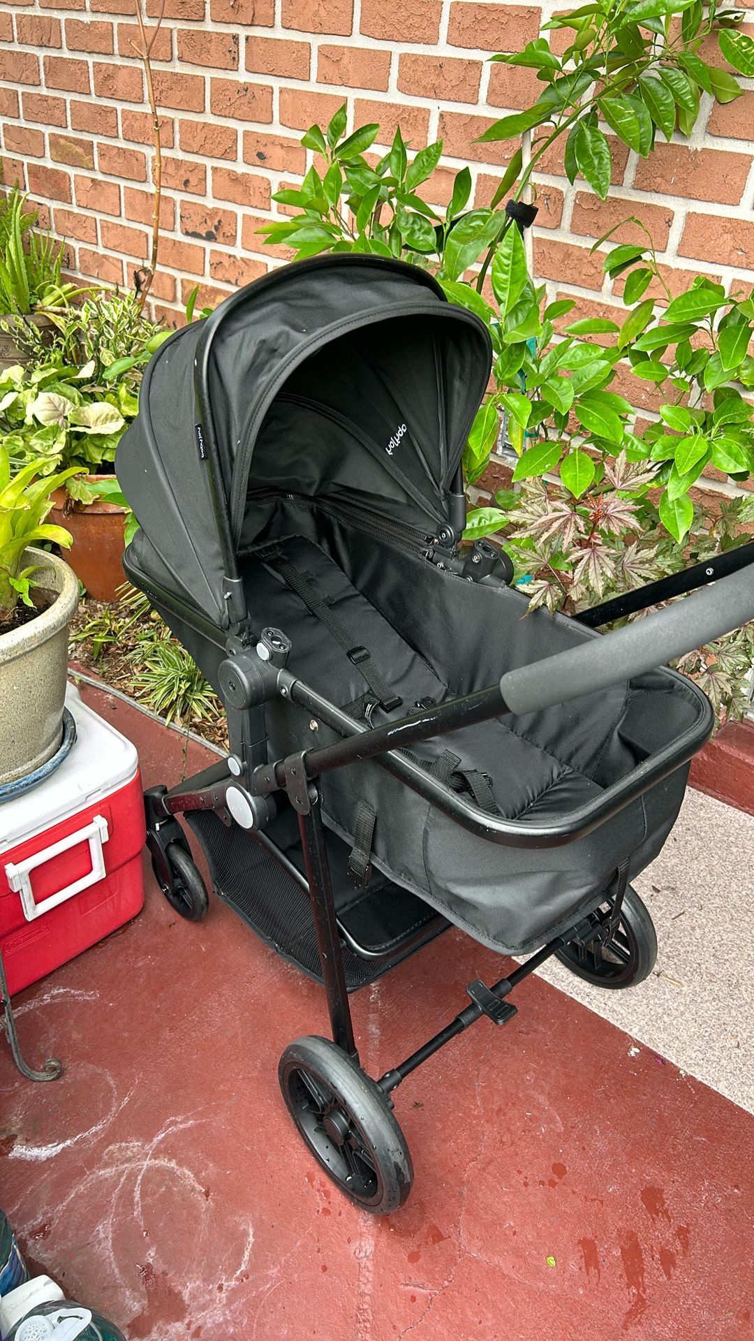 Baby joy Stroller