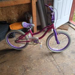 Girls Bike 