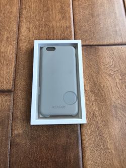 Iphone 6/6s silicone phone case