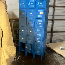 Lockers