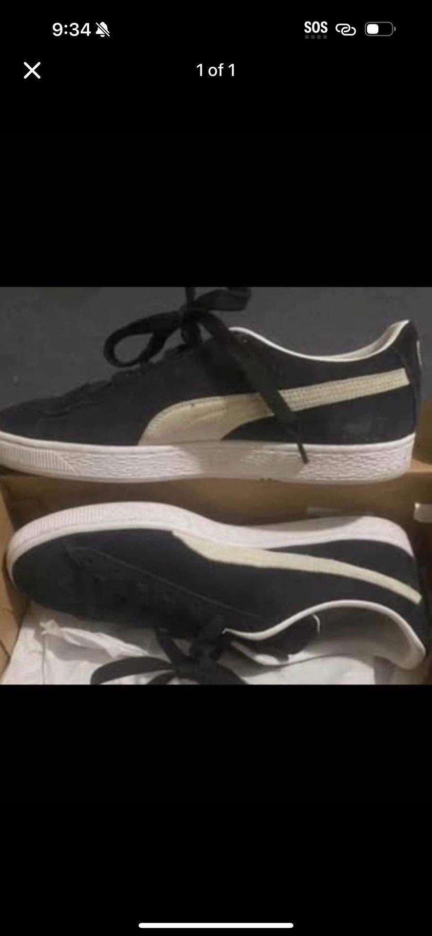 Pumas For Sale Men’s All Sz 9