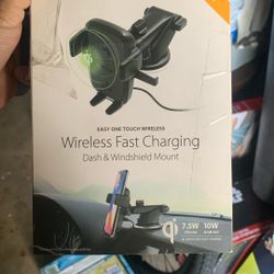 Wireless Fast Charging 