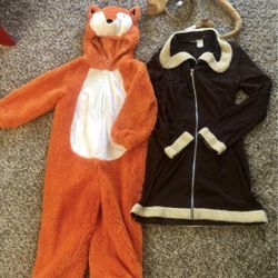 Fox & The Hound Family Costume