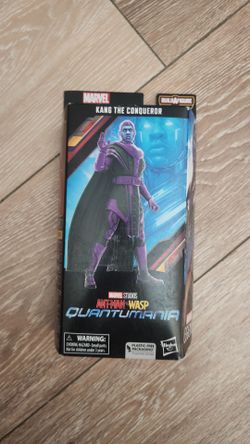 Marvel Legends Kang the Conqueror Action Figure