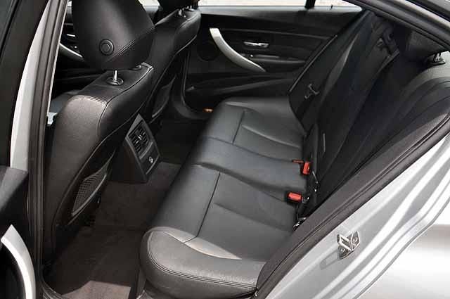 2013 BMW 3 Series