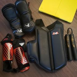 ata taekwondo gear