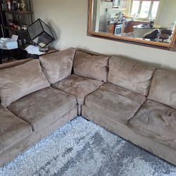 Crate&Barrel Couch 