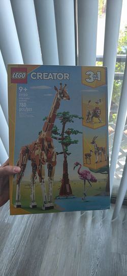 Used Lego 3 in 1