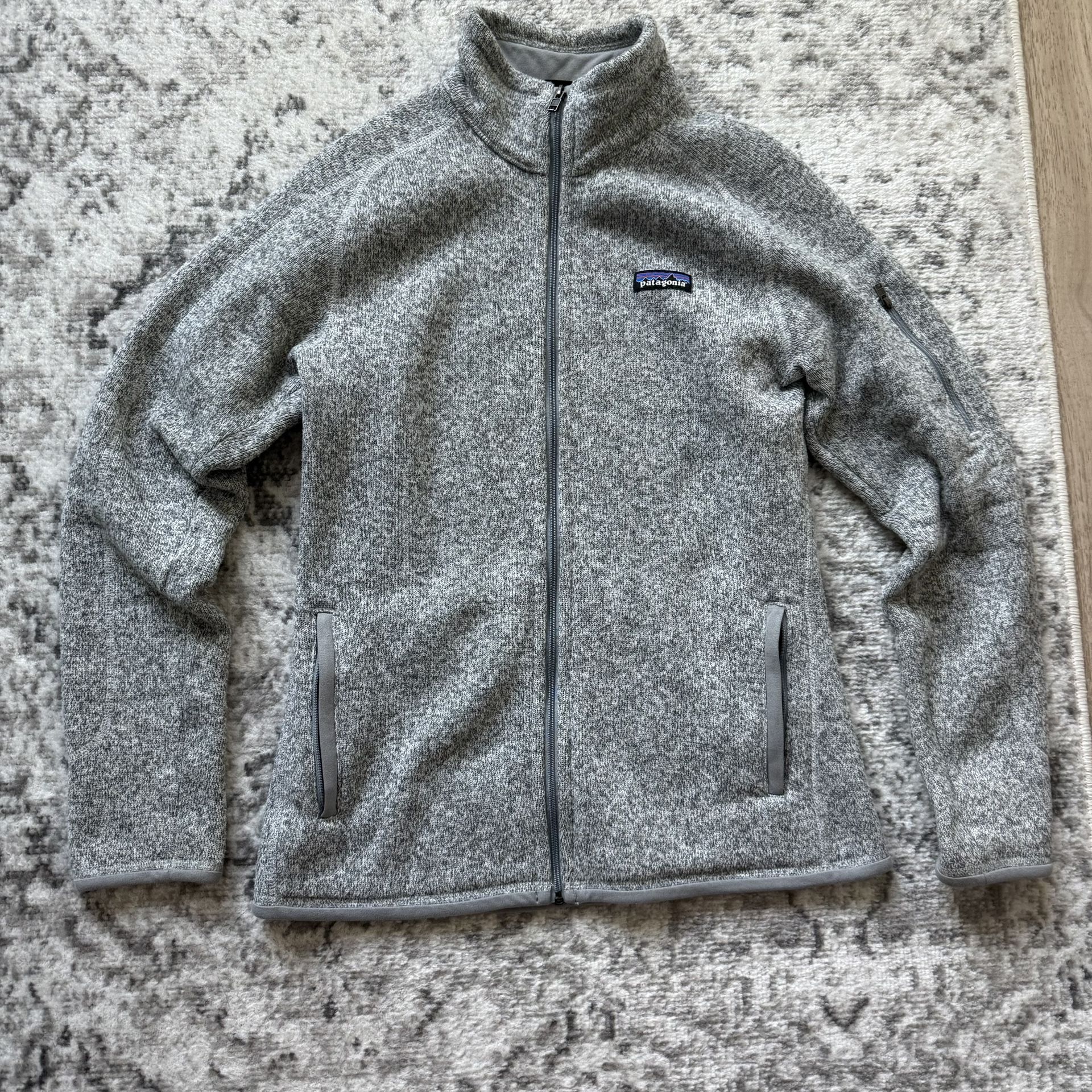 Patagonia Women's Better Sweater® Fleece Jacket