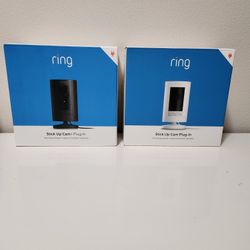 Ring Stick Up Camera / group 