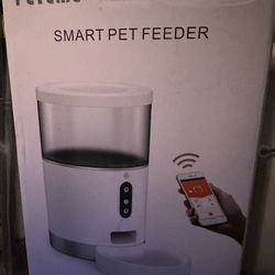 Smart Pet Feeder 