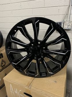 22 X 9 Para Chevy 6 Virlos 